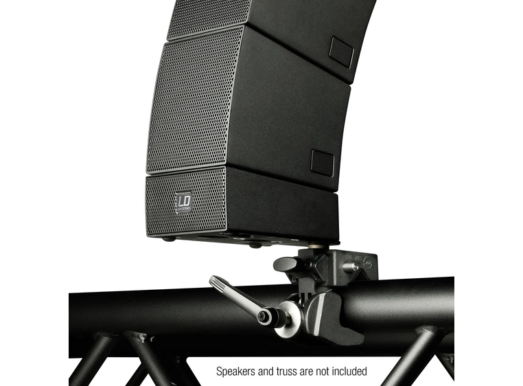 LD Systems CURV 500 TMB Truss Clamp for CURV 500 Satellites 