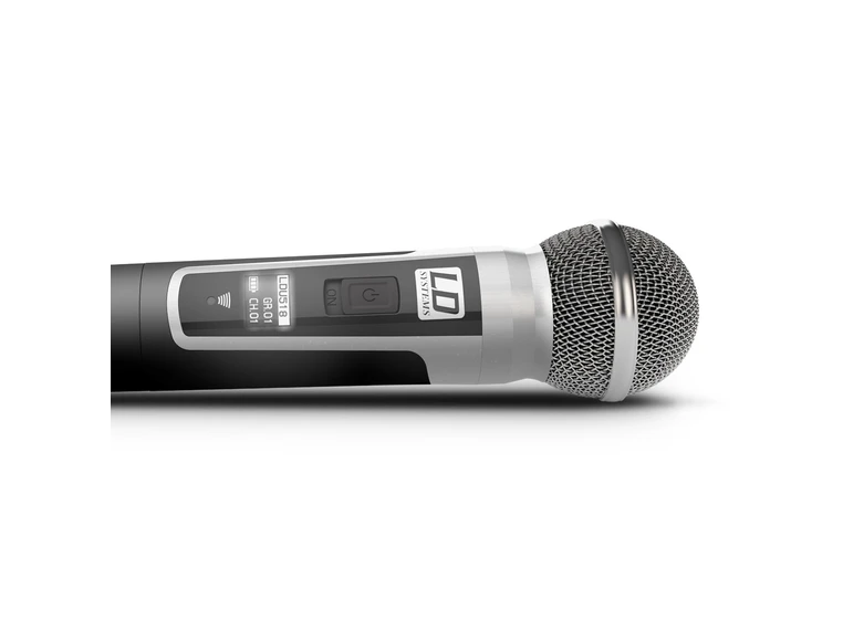 LD Systems U518 MD dynamisk 