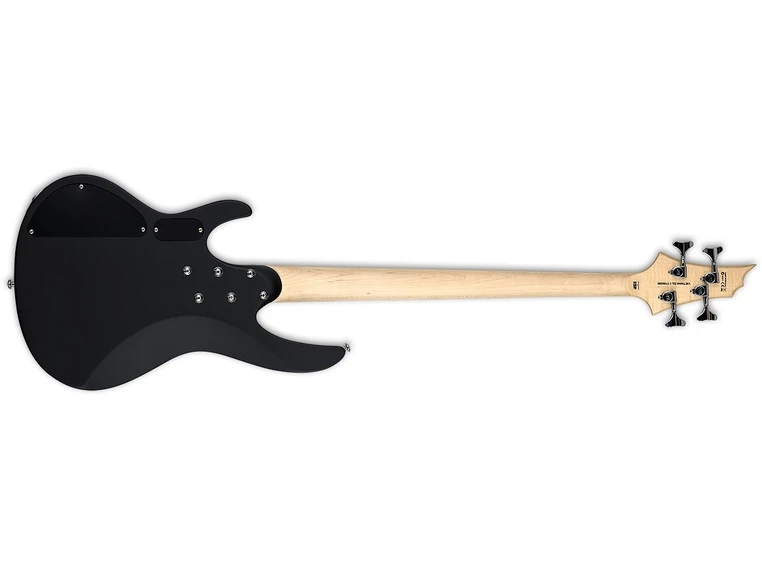 LTD B-10 Black Satin 