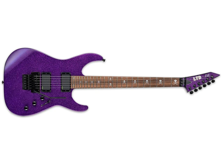 LTD KH-602 Purple Sparkle 