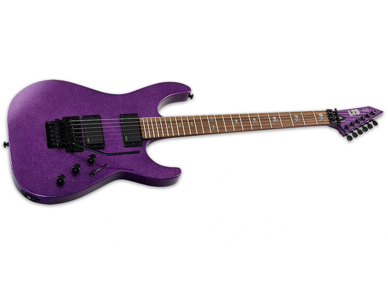 LTD KH-602 Purple Sparkle 