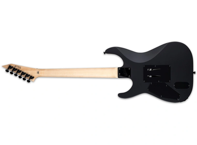 LTD M-400 Black Satin 