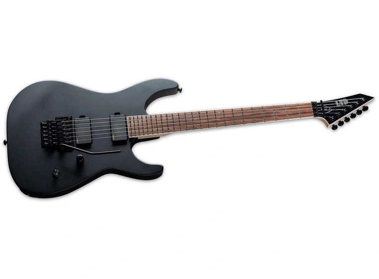 LTD M-400 Black Satin 