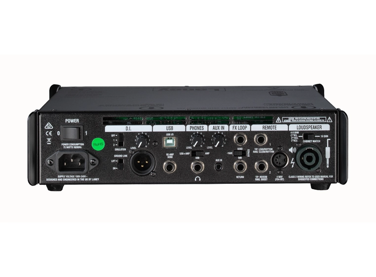 Laney Ironheart IRT Studio SLS 