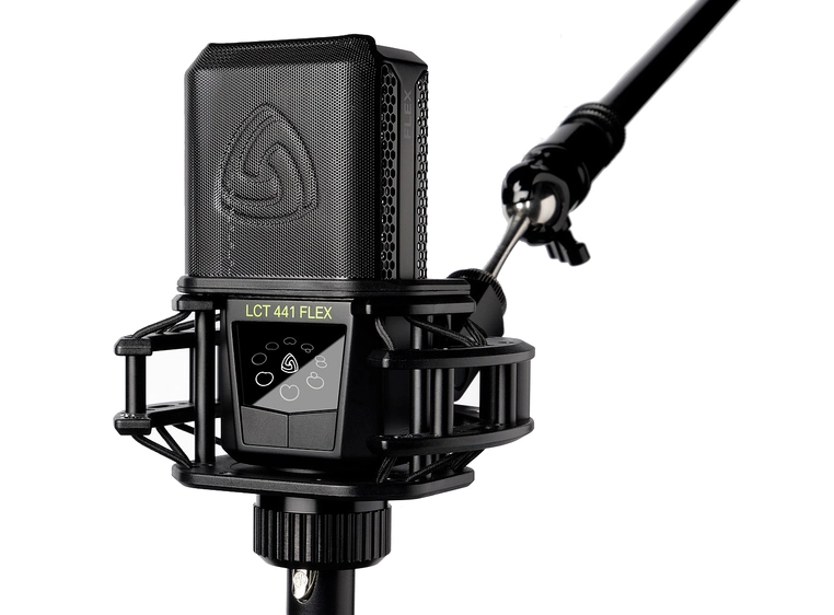 Lewitt LCT 441 Flex 1" multi-pattern studio microphone 