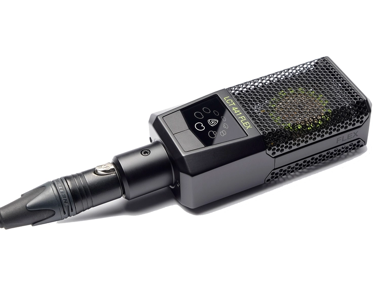 Lewitt LCT 441 Flex 1" multi-pattern studio microphone 