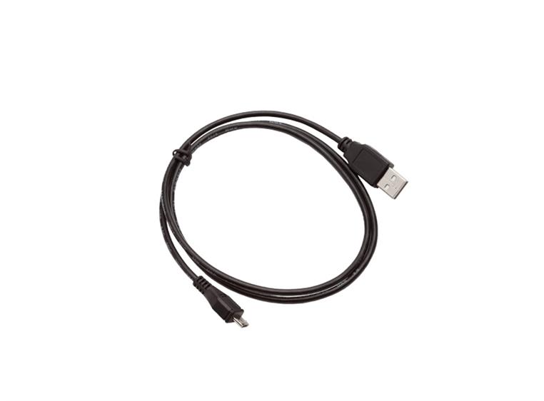 Listen LA422, USB kabel for LR4200/ LR5200