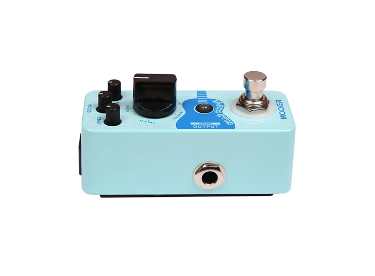 Mooer BabyWater Acousctic Guitar Delay & Chorus Pedal 