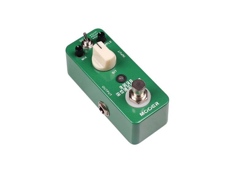 Mooer LofiMachine 3 Modes Decimator 