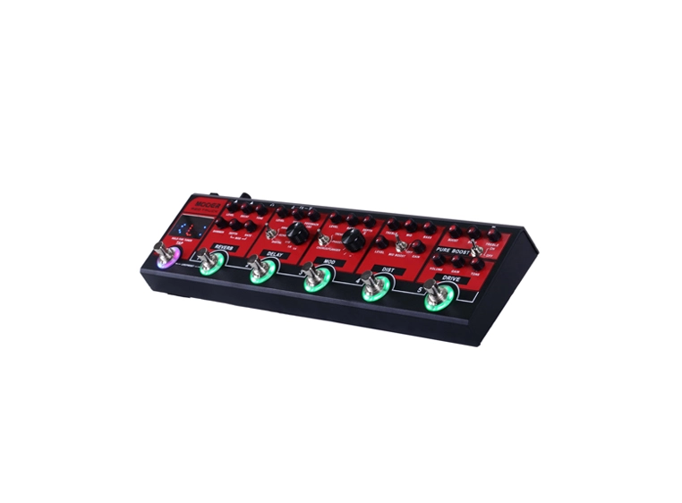 Mooer Red Truck Multieffekt 