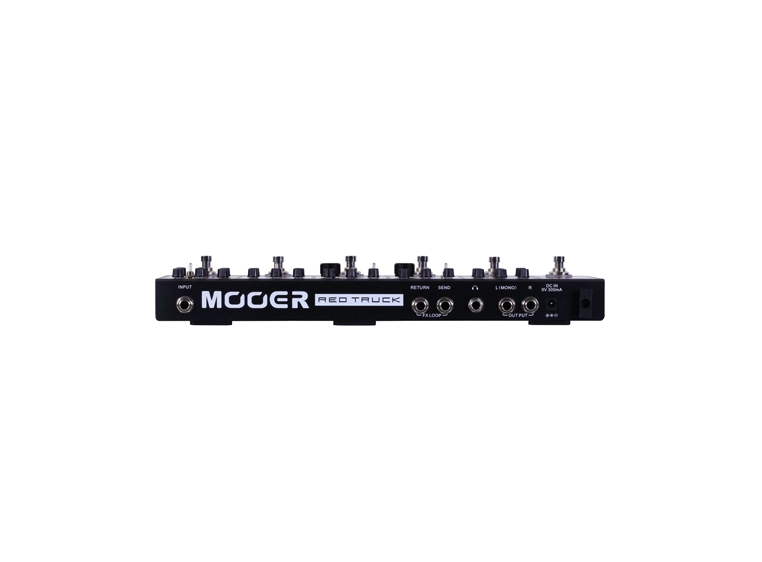 Mooer Red Truck Multieffekt 