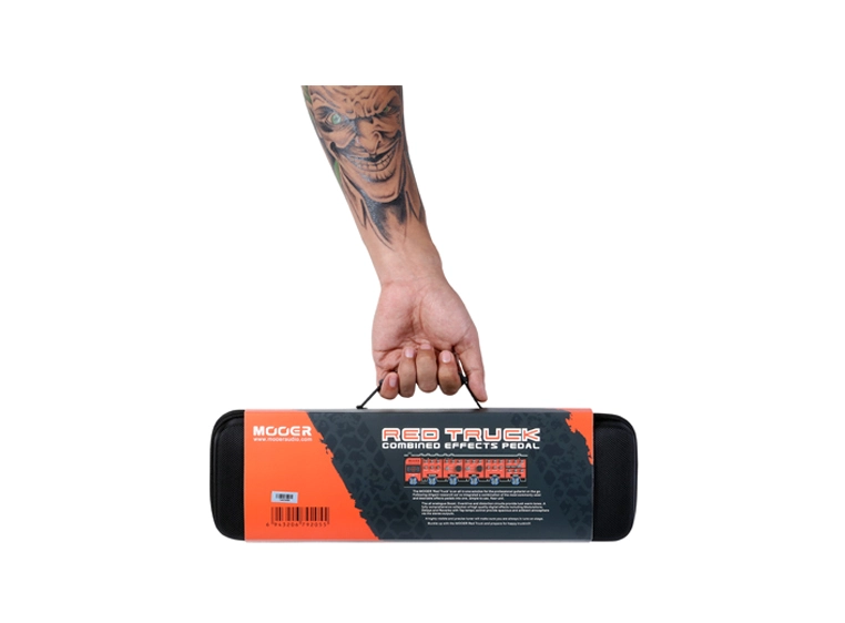 Mooer Red Truck Multieffekt 