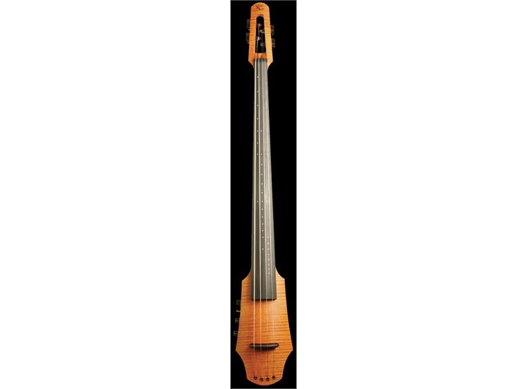 NS DESIGN CR4-CO-AS Electric Cello Amber Stained
