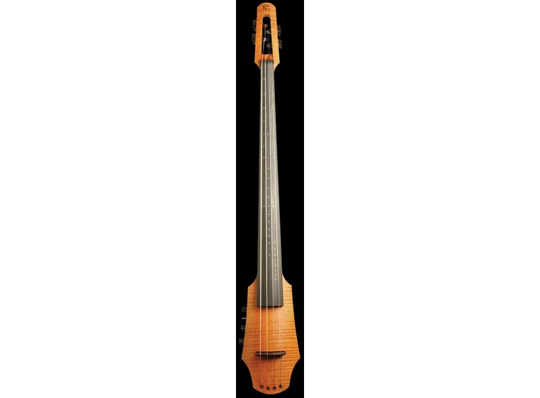 NS DESIGN CR4-CO-AS Electric Cello Amber Stained 