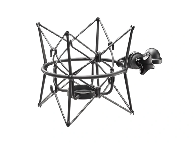 Neumann EA 170 mt Elastic Suspension for M 170 (Black) 