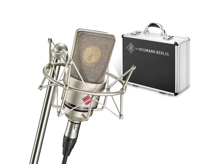 Neumann TLM 103 Mono set mikrofon ink EA1 og koffert 
