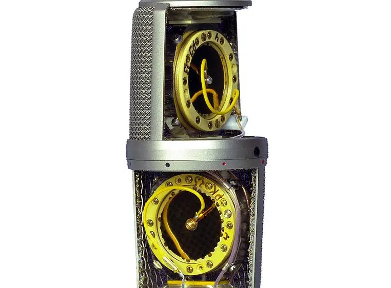 Neumann USM 69 i Large diaphragm stereo microphone 