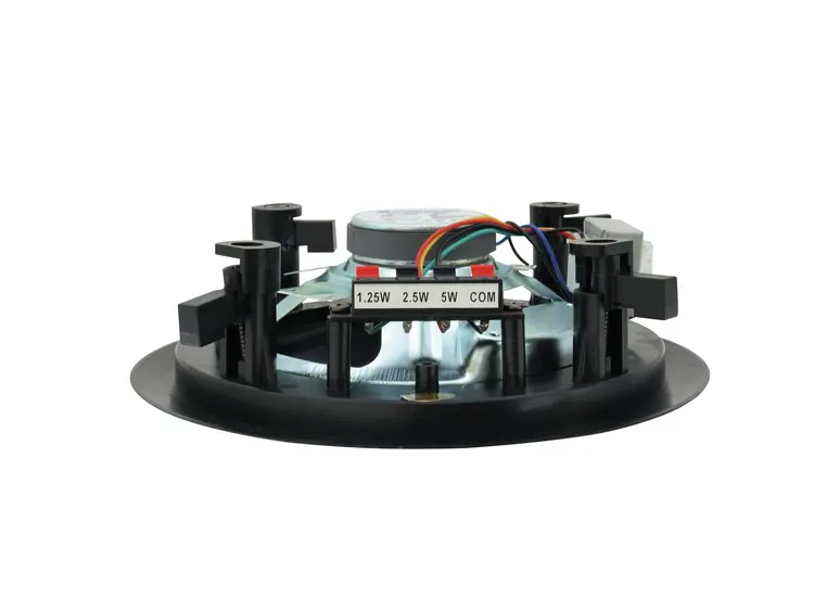 OMNITRONIC CS-6 Ceiling Speaker black 