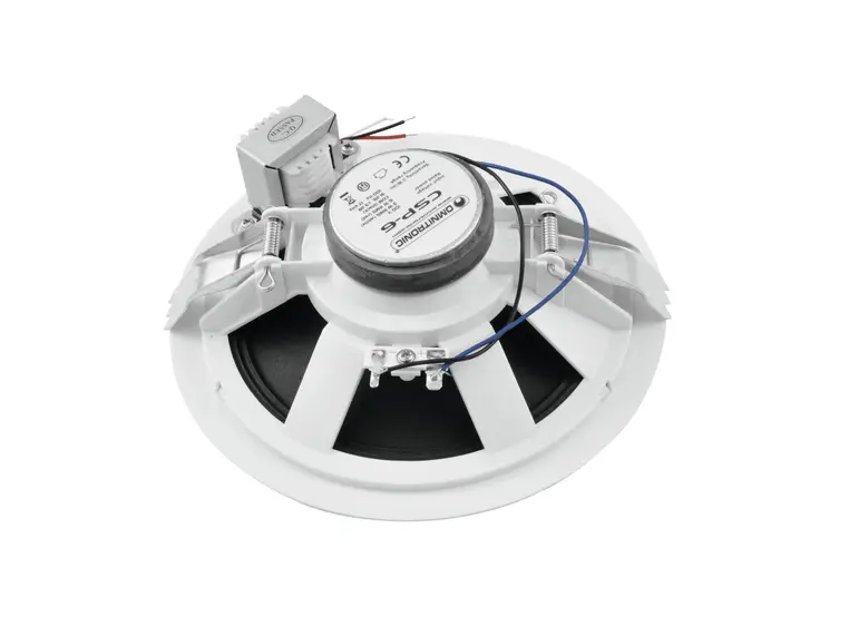 OMNITRONIC CSP-6 Ceiling Speaker 
