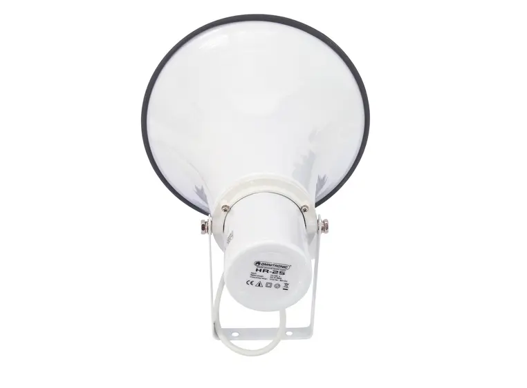 OMNITRONIC HR-20 PA Horn Speaker 