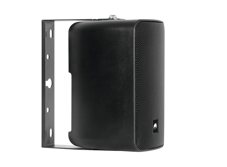 OMNITRONIC ODP-204 Installation Speaker black 2x 16 ohms 