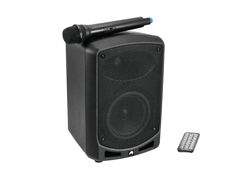 OMNITRONIC WAMS-65BT PA System Wireless PA System 