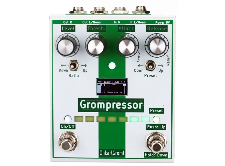 Onkart Gromt Gropressor Kompressor 