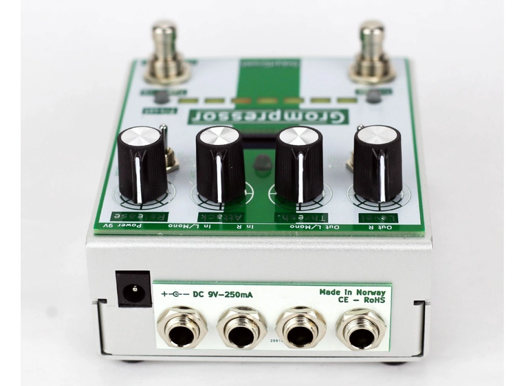 Onkart Gromt Gropressor Kompressor 