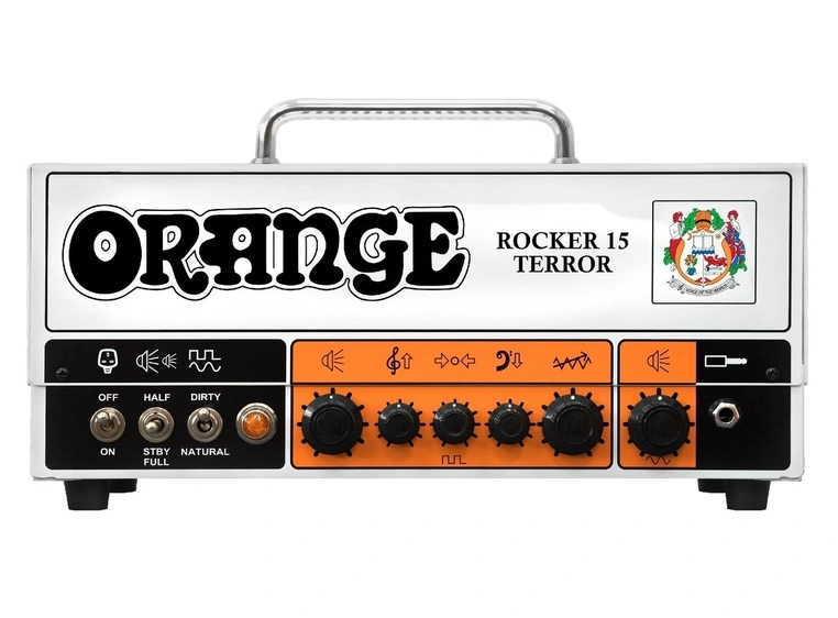 Orange Rocker 15 Terror