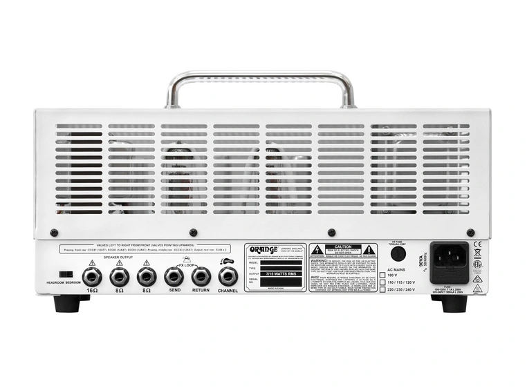 Orange Rocker 15 Terror gitartopp 15W 