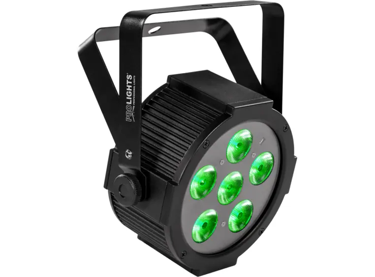 PROLIGHTS LUMIPAR6UQ LED Par 