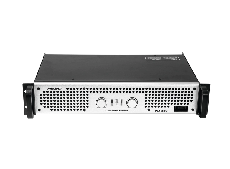 PSSO DDA-3500 Amplifier 