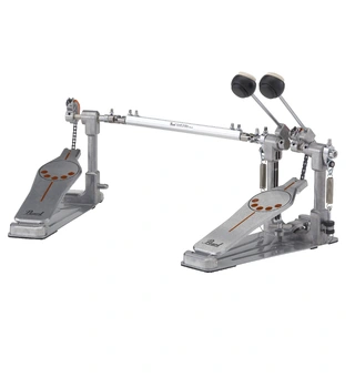 Pearl P-932 Demonator dobbeltpedal w/Interchangeable Cam