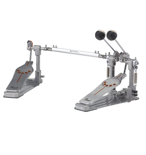 Pearl P-932 Demonator dobbeltpedal w/Interchangeable Cam
