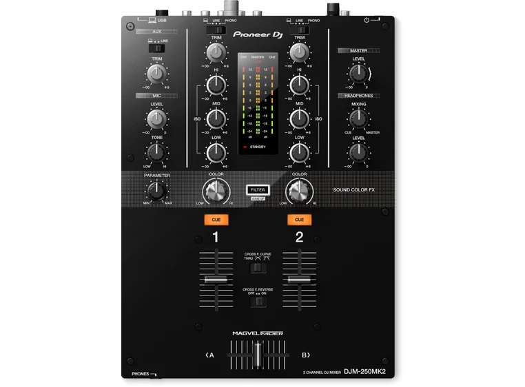 Pioneer DJM-250MK2 
