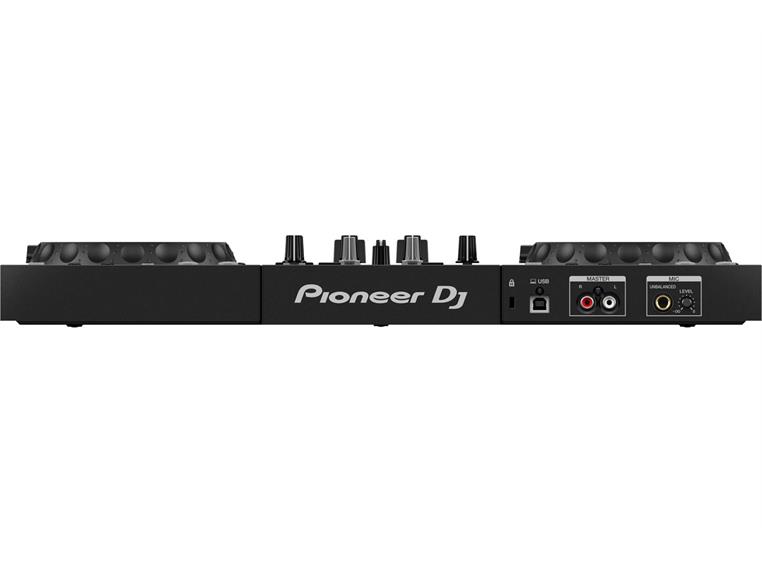 Pioneer DJ DDJ-400 DJ kontroller for Rekordbox DJ
