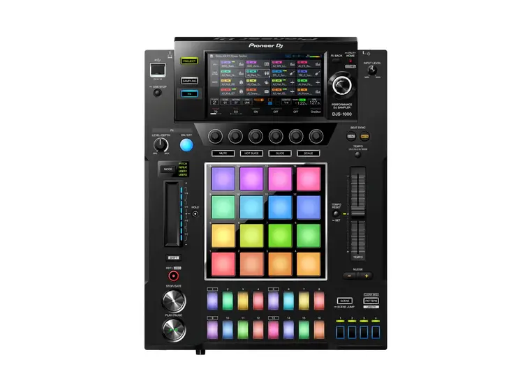 Pioneer DJ DJS-1000 DJ Sampler med Dave Smith Filters 