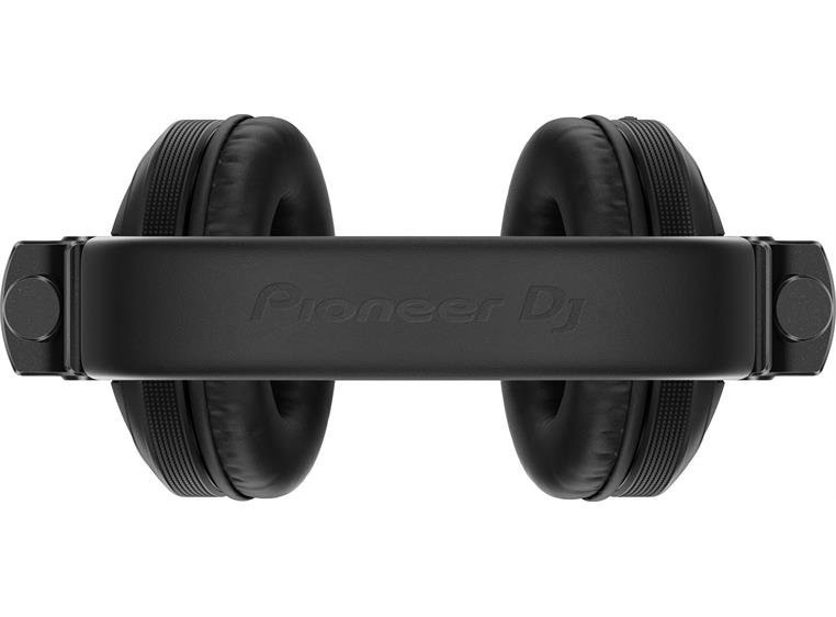 Pioneer DJ HDJ-X5BT-K hodetelefon, sort DJ Bluetooth over-ear