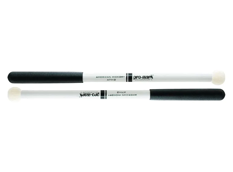 Promark ATH2 Tenor mallet felt head 