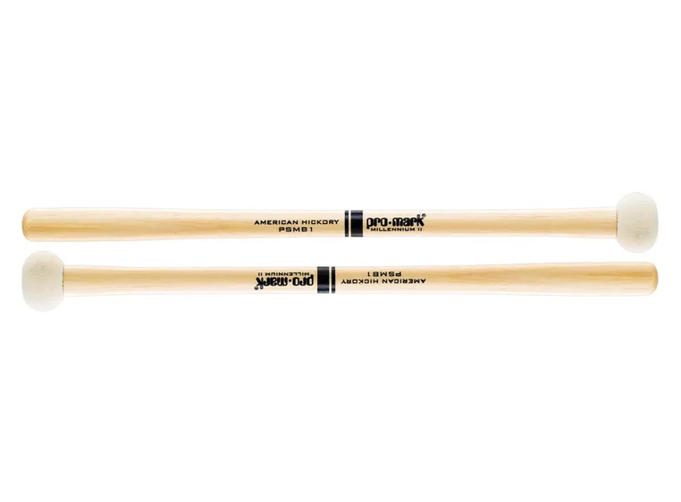 Promark PSMB1 BS Bassdrum Mallet 16-18 