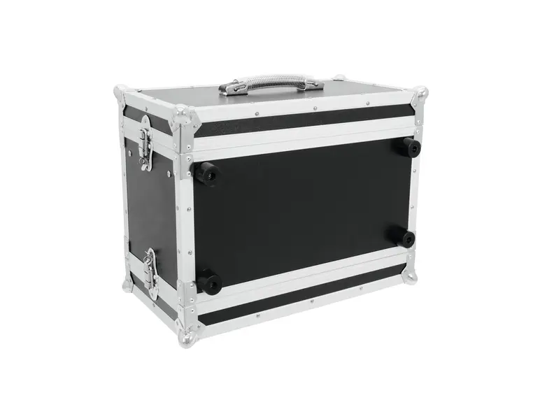 ROADINGER Effect rack CO DD, 5U, 24cm deep, black 