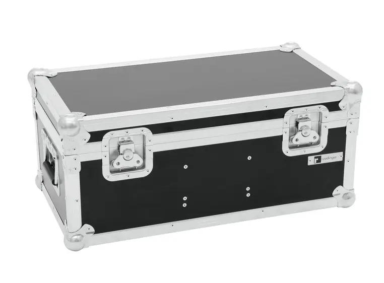 ROADINGER Flightcase 2x THA-40 PC 