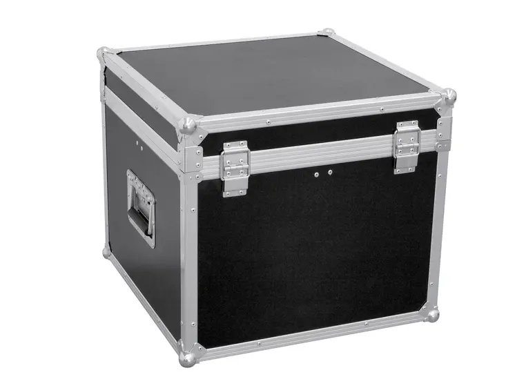 ROADINGER Flightcase 4x PAR-56 spot long 