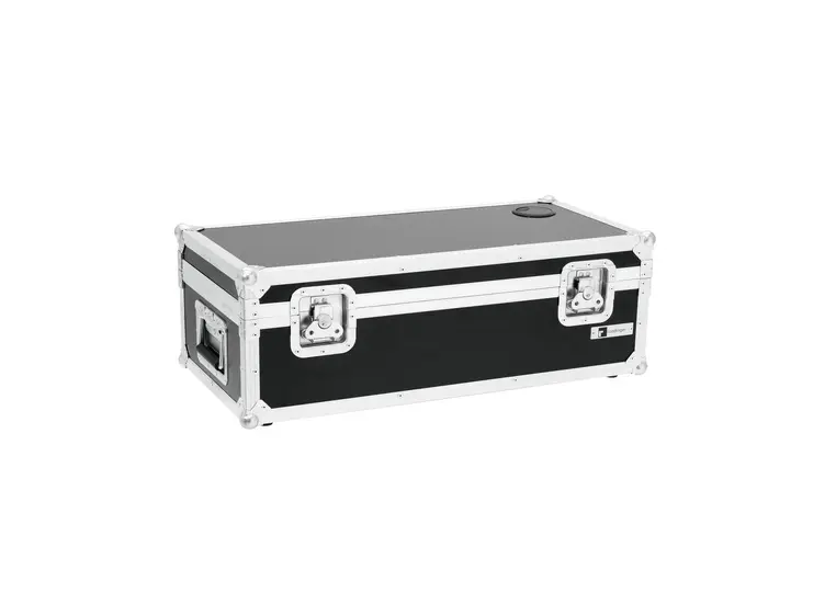 ROADINGER Flightcase 8x AKKU UP-4 