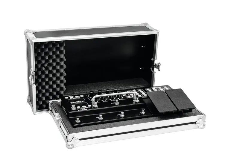 ROADINGER Flightcase DMX Move Bigfoot 