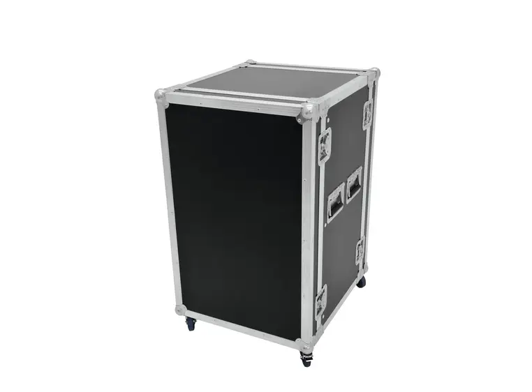 ROADINGER Rack Profi 20U 45cm with wheels 