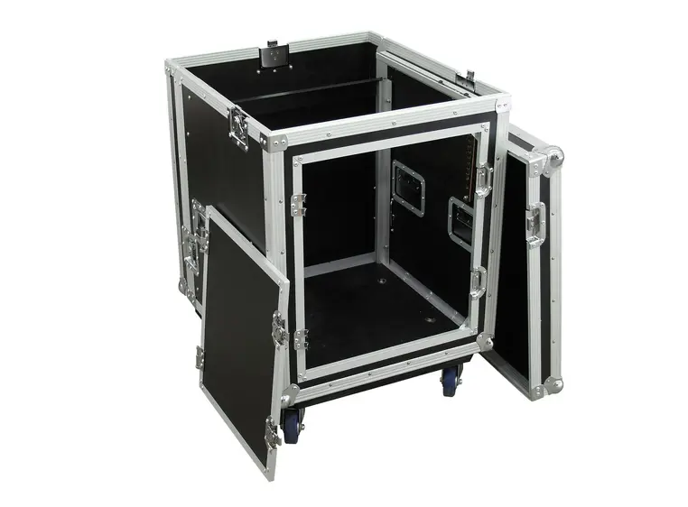 ROADINGER Special combo case Pro, 8U wheels 