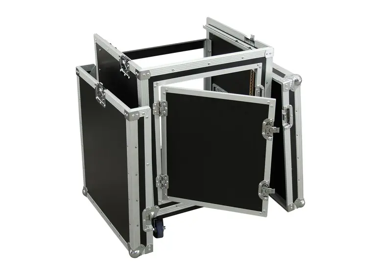 ROADINGER Special combo case Pro, 8U wheels 