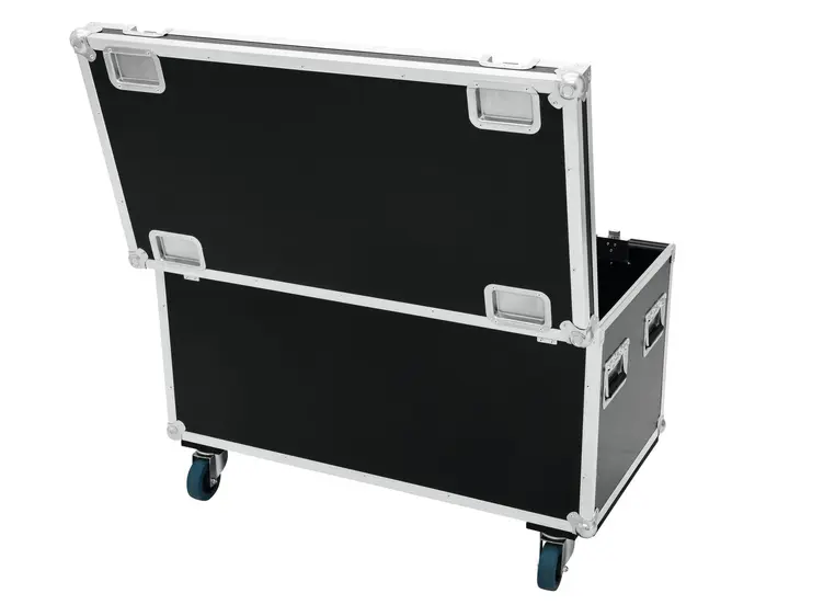 ROADINGER Universal case Profi 100x50x50cm wheels