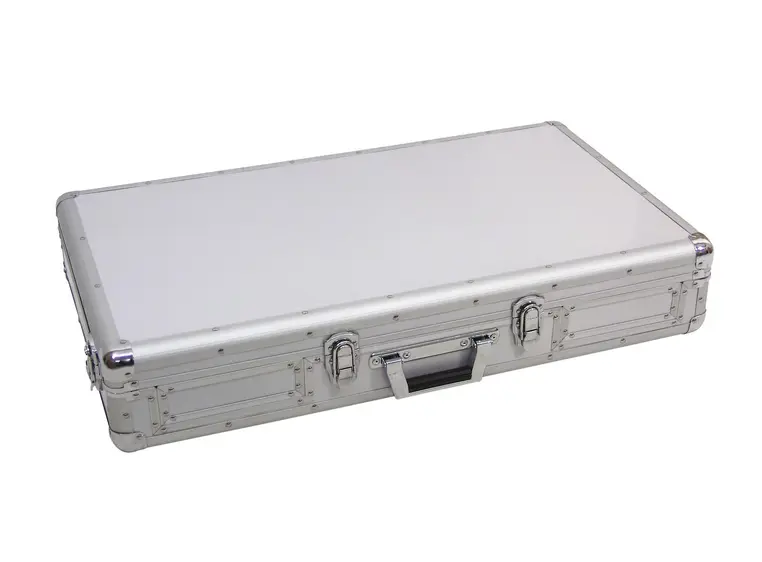 ROADINGER Universal console DIGI-1 2xCD/1xM-10 sil 